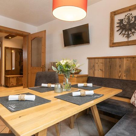 Apart Wiesenplatzl Kaunertal Ngoại thất bức ảnh