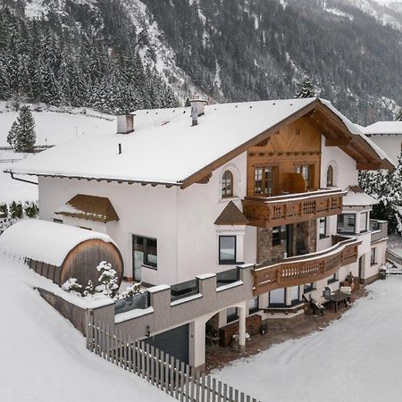 Apart Wiesenplatzl Kaunertal Ngoại thất bức ảnh