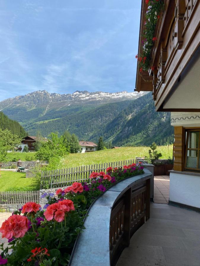 Apart Wiesenplatzl Kaunertal Ngoại thất bức ảnh