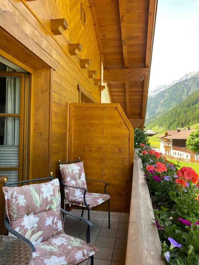 Apart Wiesenplatzl Kaunertal Ngoại thất bức ảnh