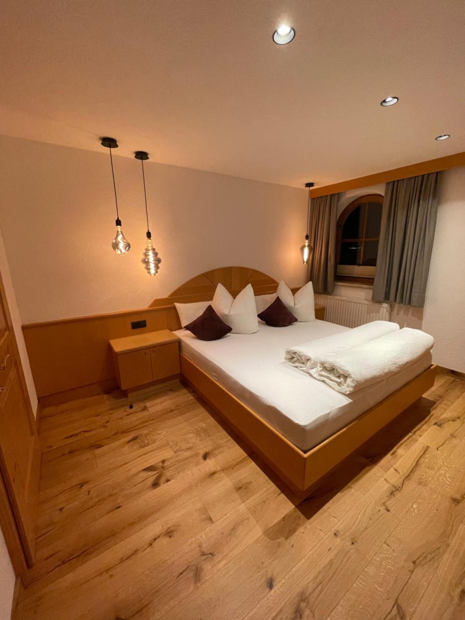 Apart Wiesenplatzl Kaunertal Ngoại thất bức ảnh