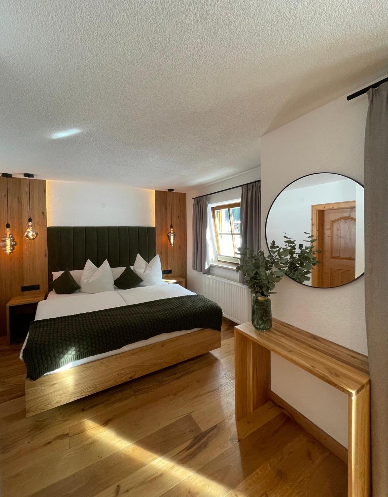 Apart Wiesenplatzl Kaunertal Ngoại thất bức ảnh