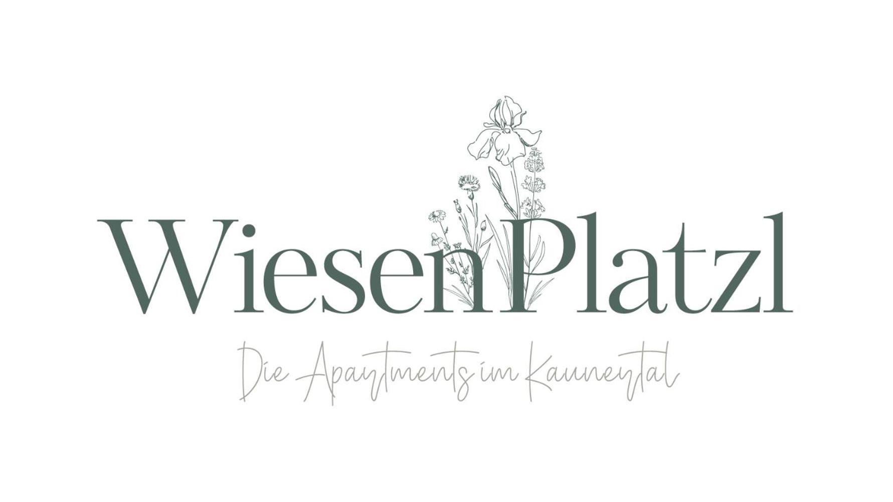 Apart Wiesenplatzl Kaunertal Ngoại thất bức ảnh
