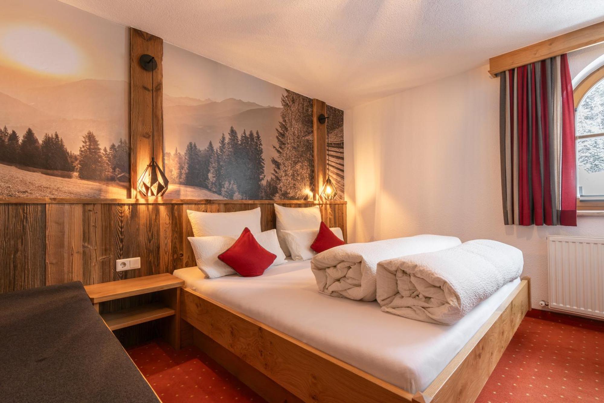Apart Wiesenplatzl Kaunertal Ngoại thất bức ảnh