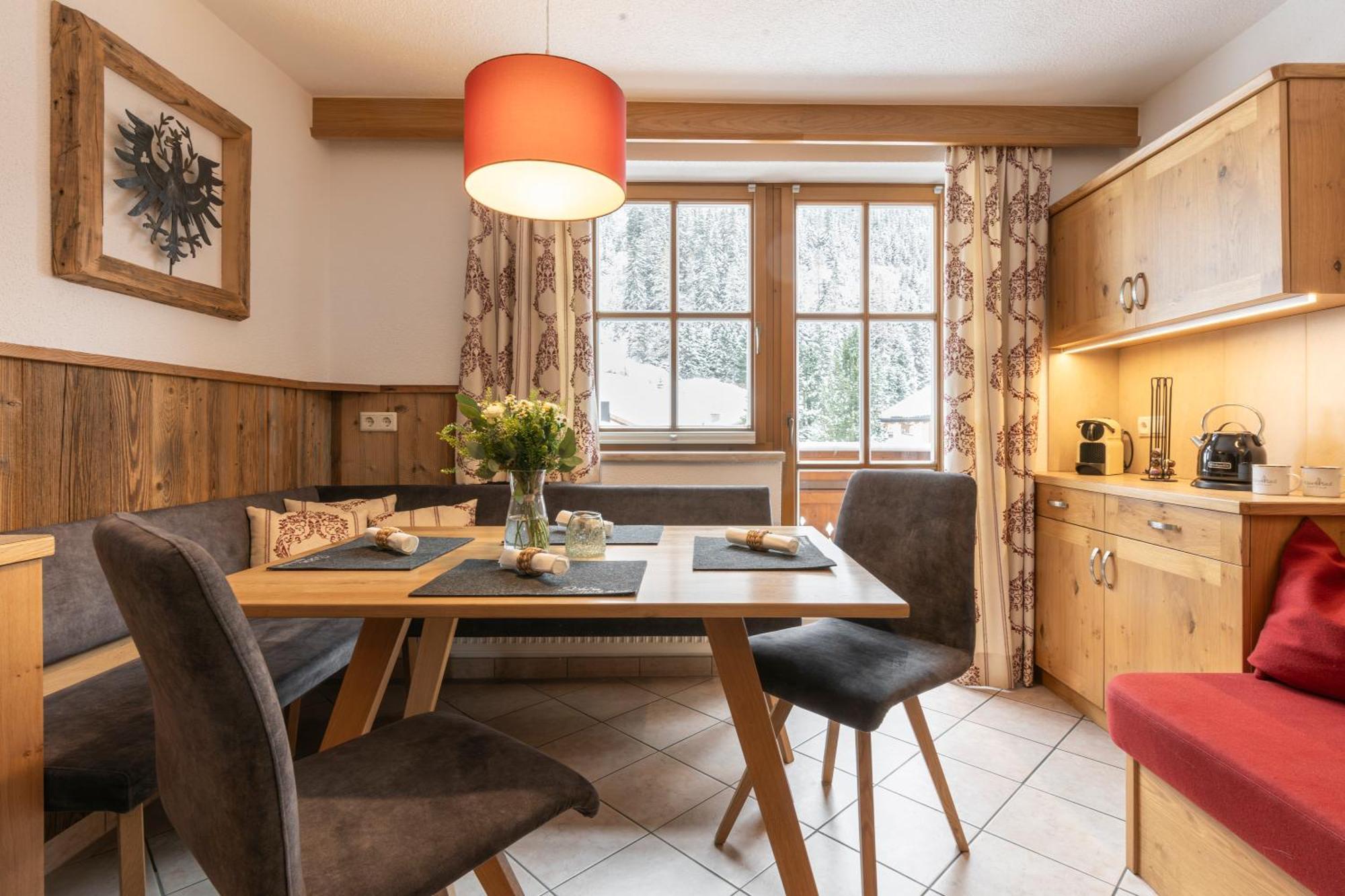 Apart Wiesenplatzl Kaunertal Ngoại thất bức ảnh