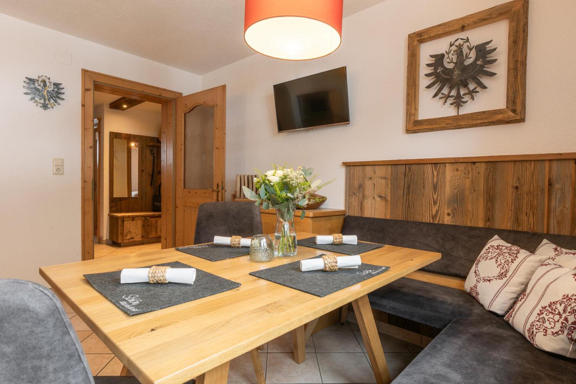 Apart Wiesenplatzl Kaunertal Ngoại thất bức ảnh
